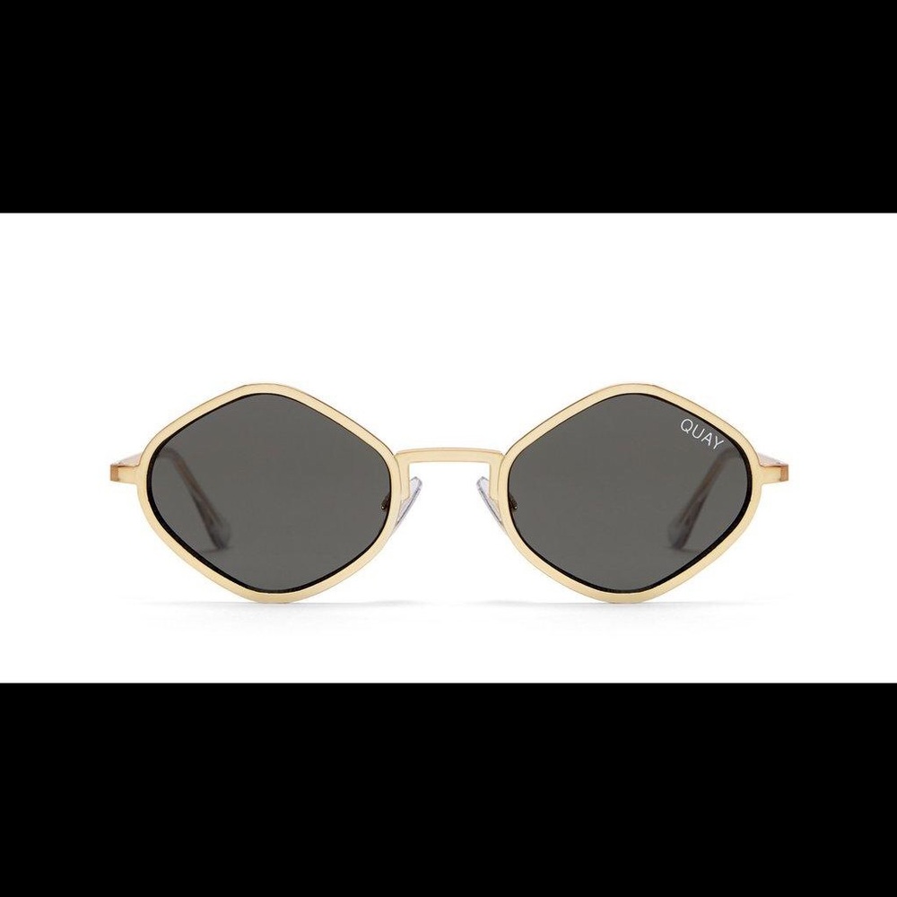 Quay x Kyle Purple Honey Sunglasses